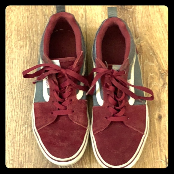 Vans old school style shoes - Picture 1 of 2